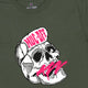 Skull T-Shirt - Khaki