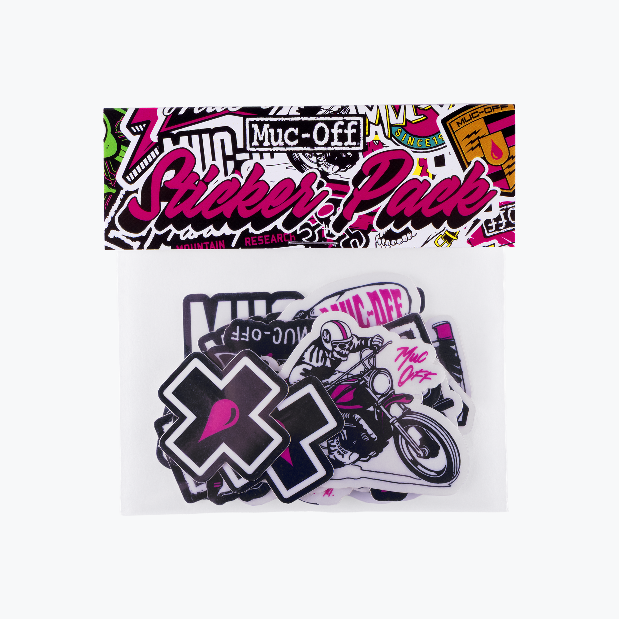 Sticker Pack 1 | Muc-Off UK