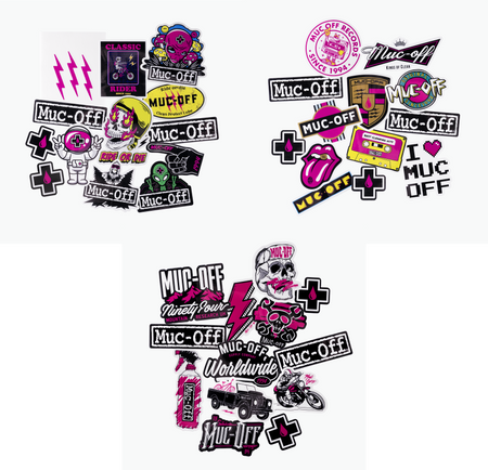 Sticker Pack Bundle