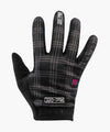 Riders Gloves - Tartan