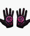 Riders Gloves - Tartan