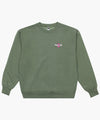 Surf Crewneck - Green