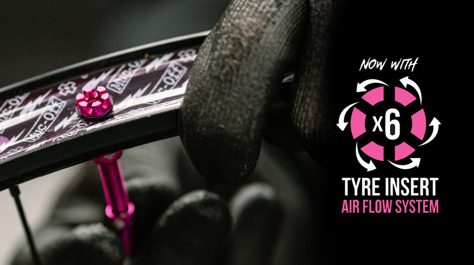 Muc-Off Tubeless Valve Stems - Airborne Bicycles