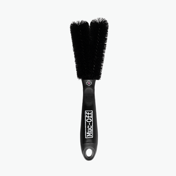 Two Prong Brush Brushes Cloths Muc-Off UK