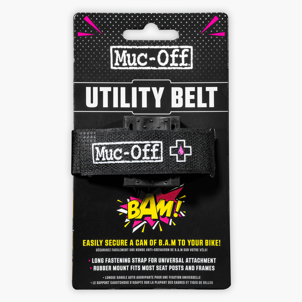 B.A.M Utility Belt