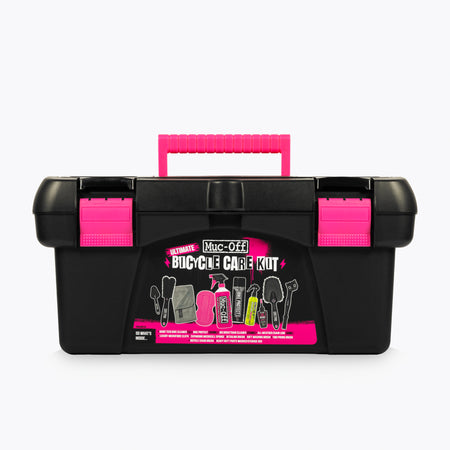 Ultimate Bicycle Cleaning Kit