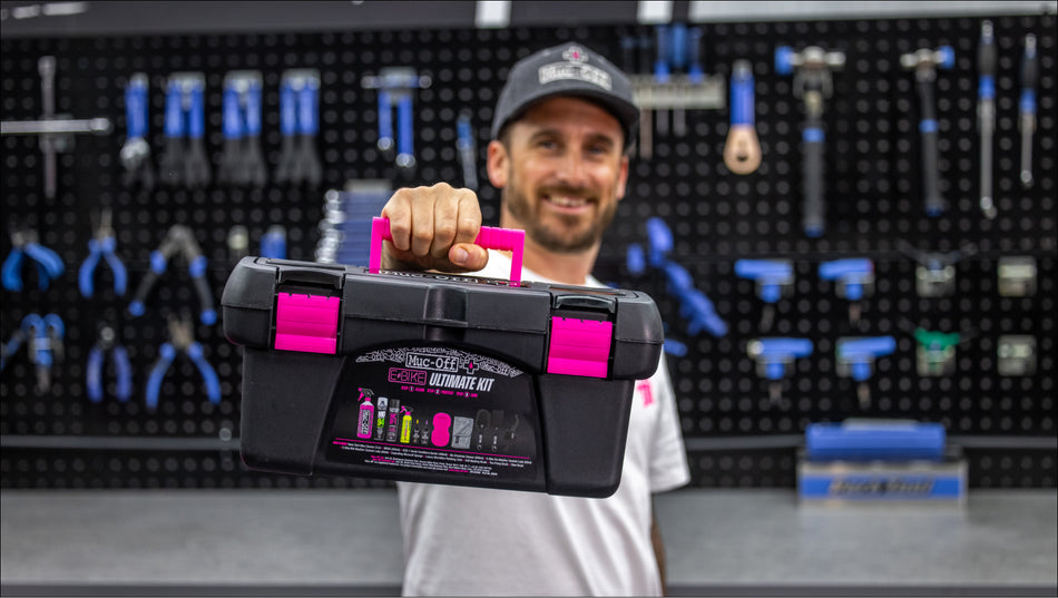 Muc off ultimate kit hotsell