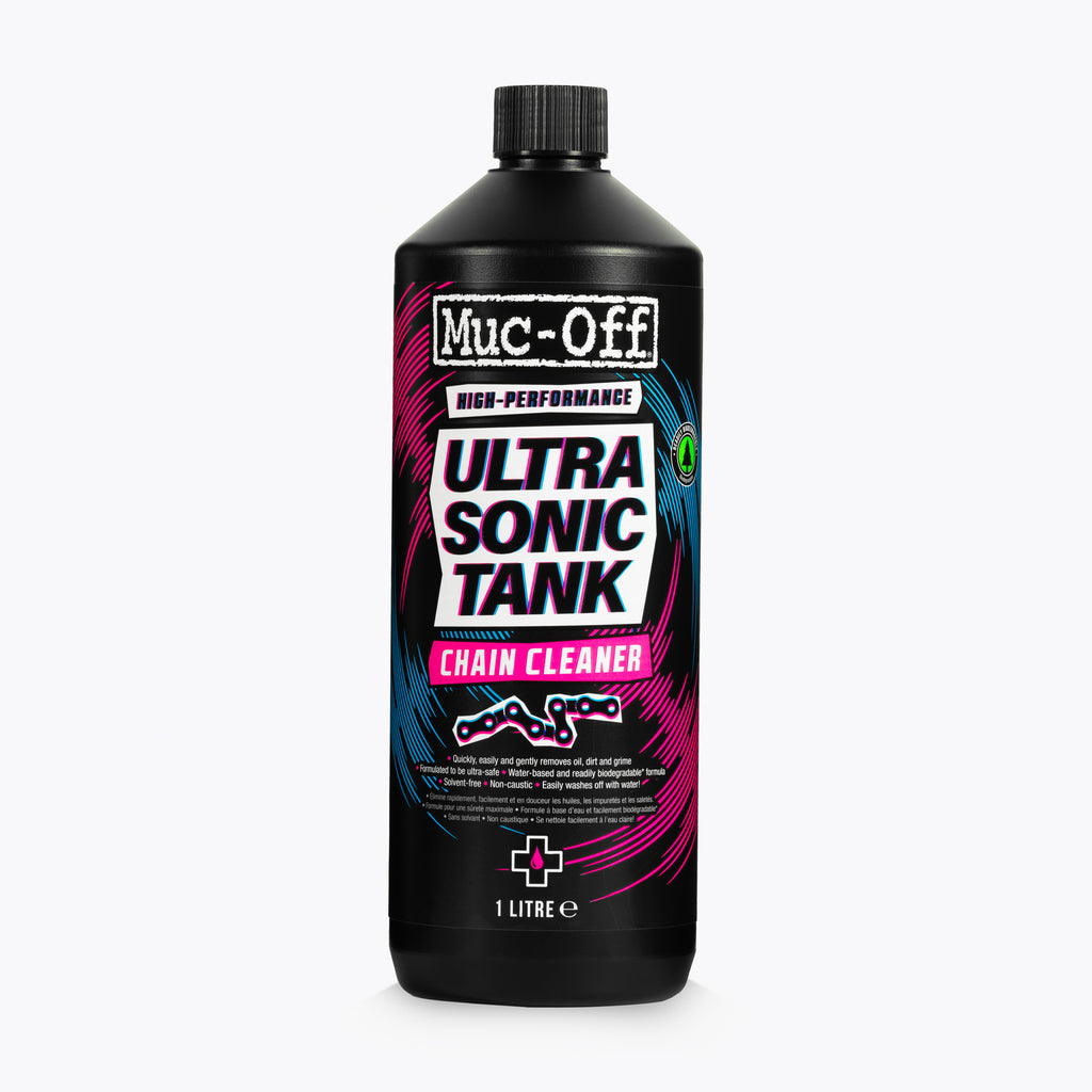 Ultrasonic Tank Chain Cleaner