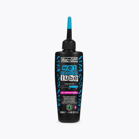 Bicycle Wet Weather Lube
