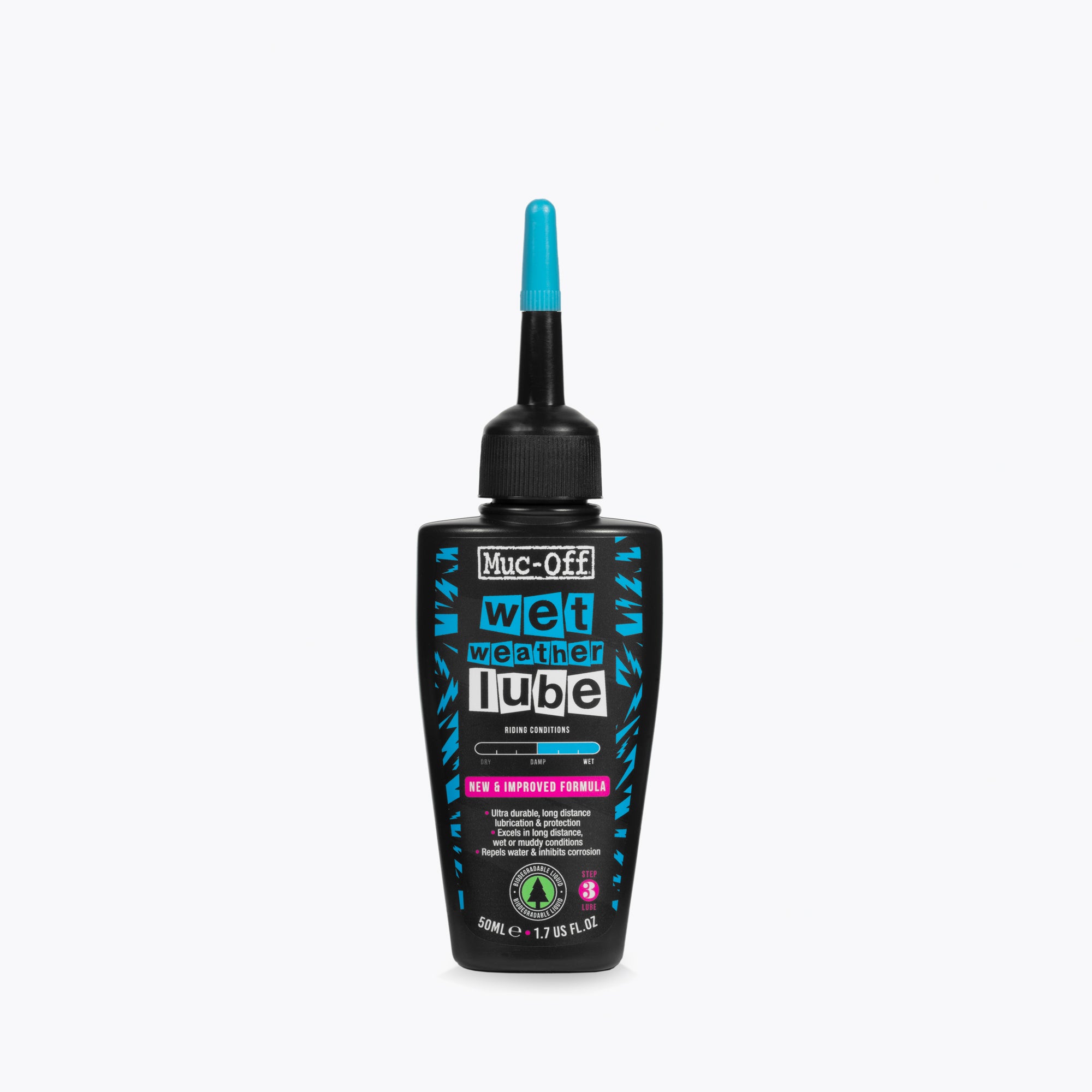 Bicycle Wet Weather Lube | Bicycle - Lube | Muc-Off UK