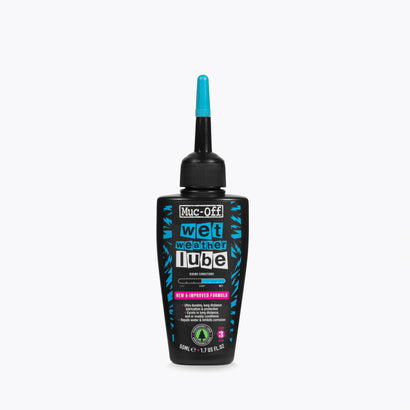 Bicycle Wet Weather Lube