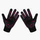 Winter Rider Gloves - Black/Grey Bolt
