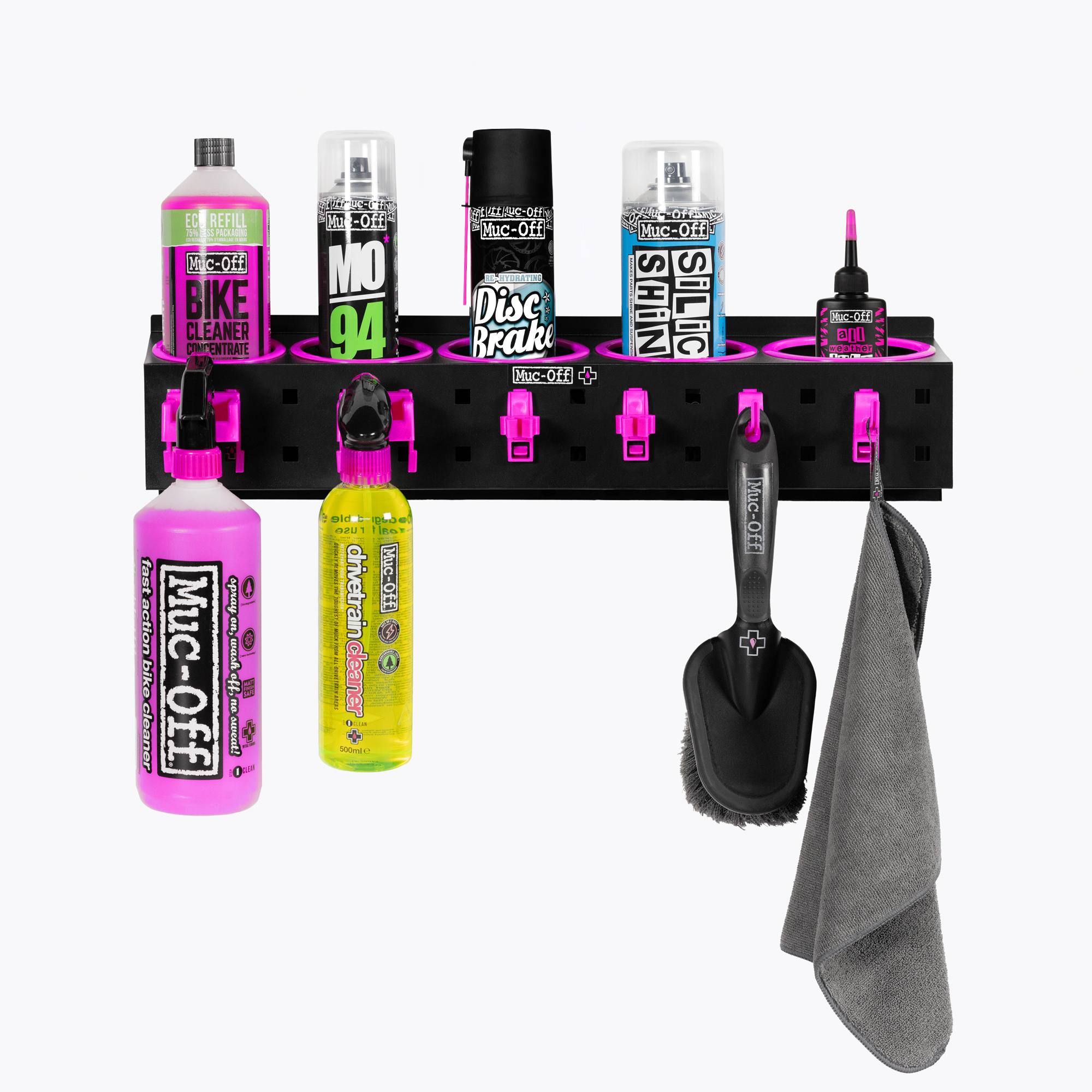 Muck Rake Ultimate Ultimate Rack Bundle | Muc-Off UK