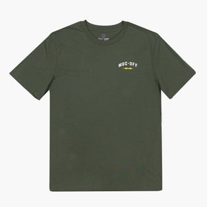 Worldwide T-Shirt - Khaki