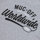 Worldwide Supply T-Shirt - Grey