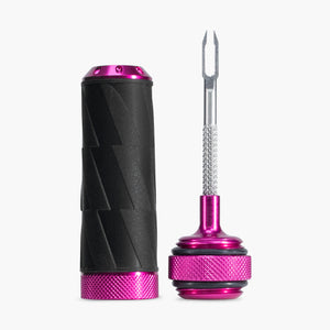 Precision Tubeless Repair Capsule - Pink