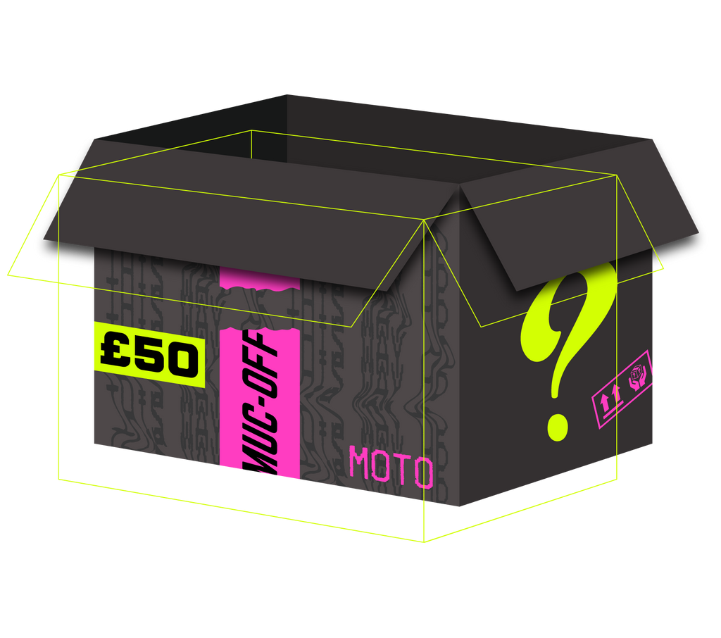 Moto Mystery Box Large 2026