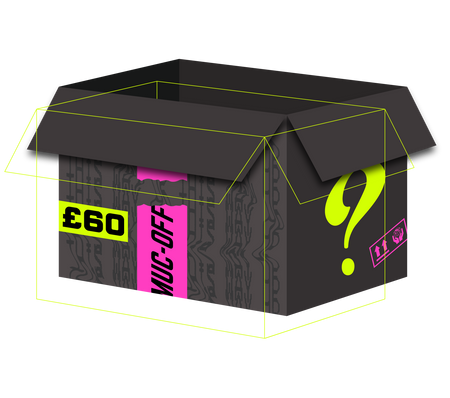 Bicycle Mystery Box - Large