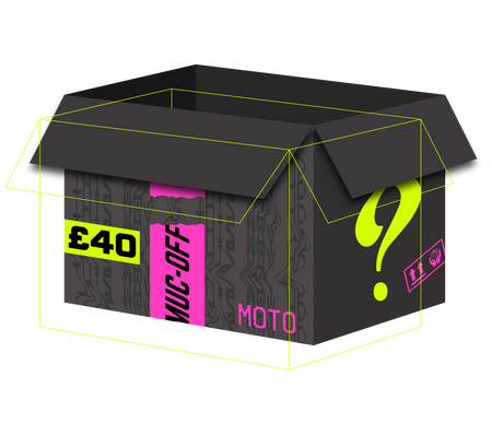 Moto Mystery Box - Medium