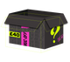 Bicycle Mystery Box - Medium