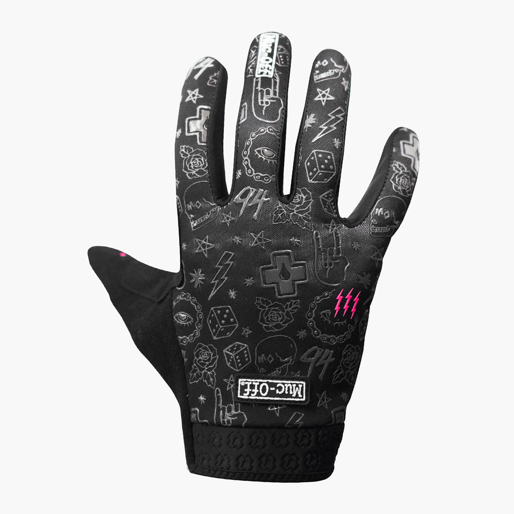Rider Gloves Punk