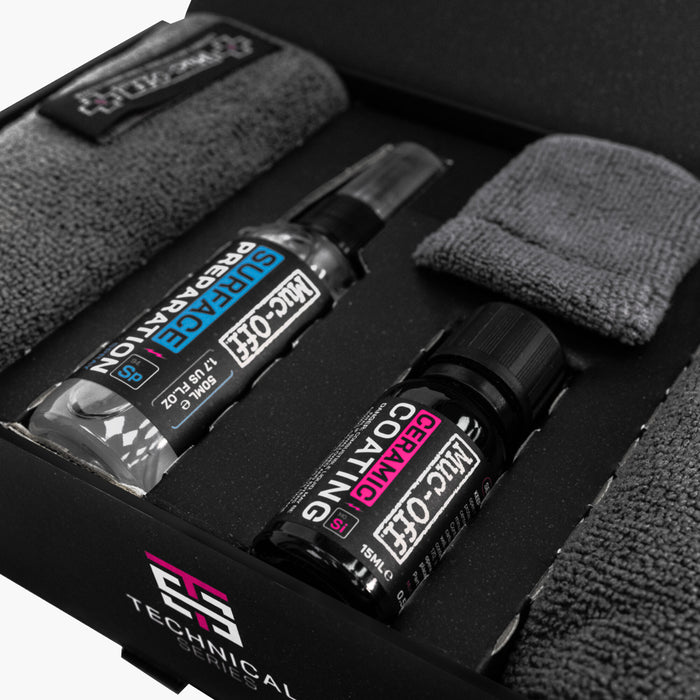 Ceramic Protection Kit - 15ml | Muc-Off UK