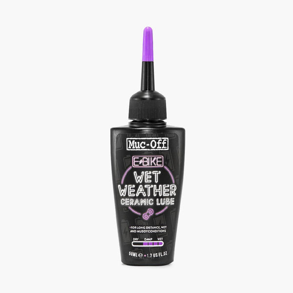 eBike Wet Weather Chain Lube 50ml eBike Muc Off UK