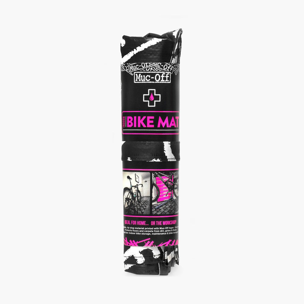 Bike Mat Indoor Training Range Muc Off UK