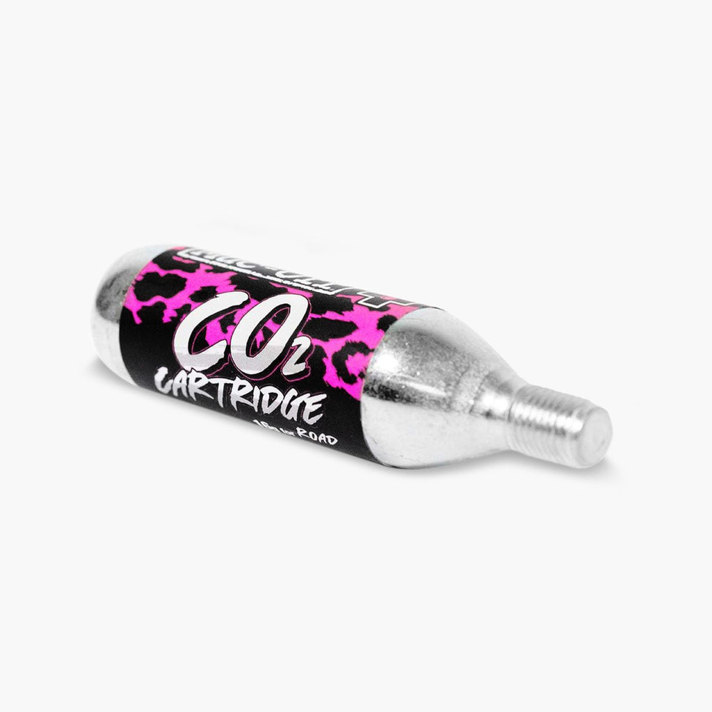 CO₂ Cartridge Road Inflator Refill
