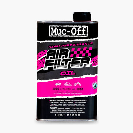Muc-Off All Weather Chain Lube – 400ml – Fynx Moto