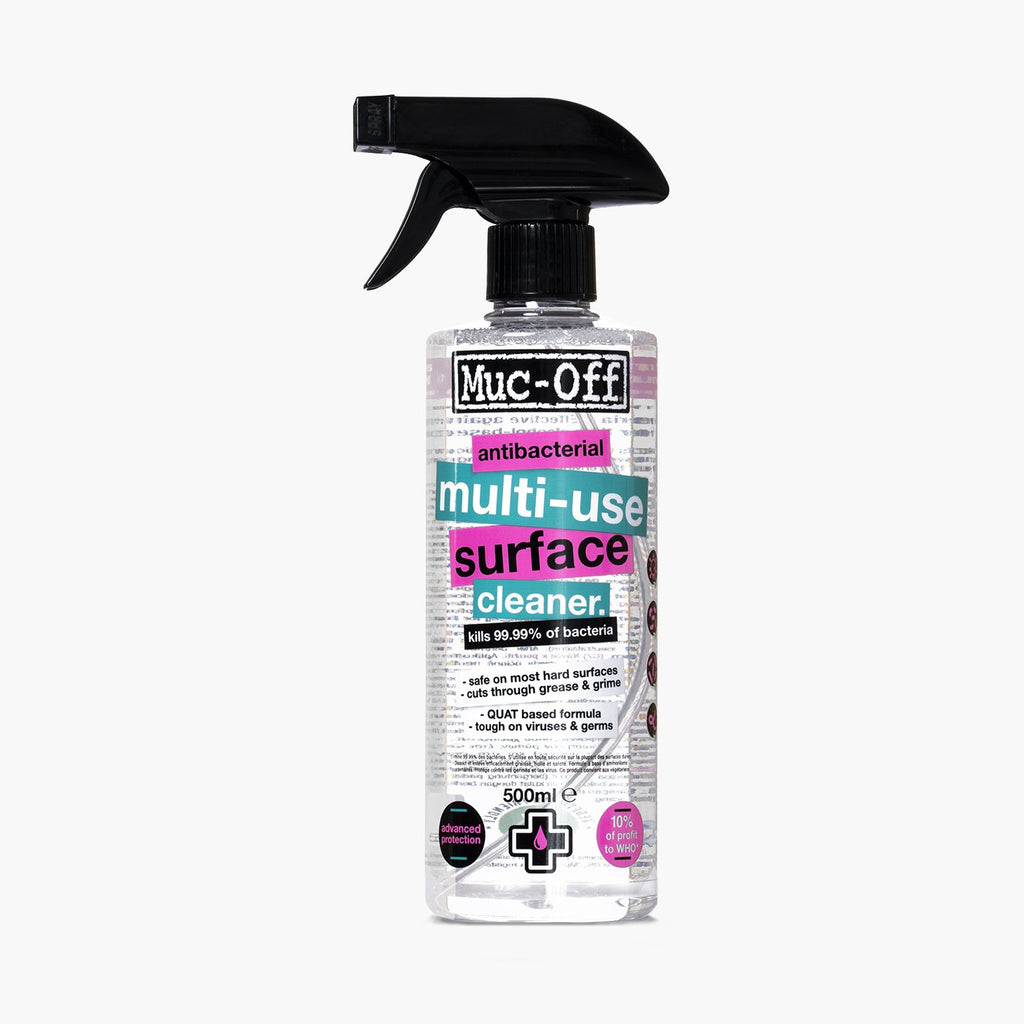 Antibacterial Use Surface Cleaner