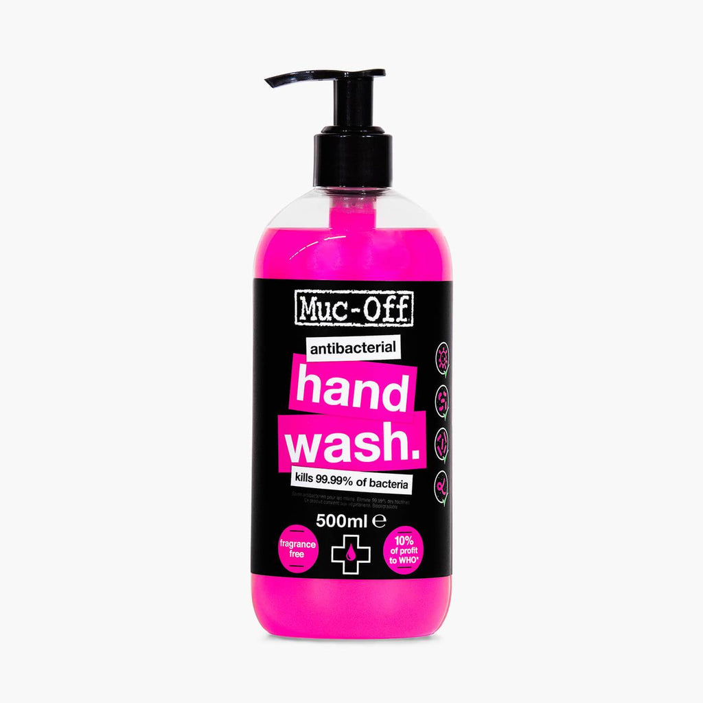 Antibacterial Hand Wash