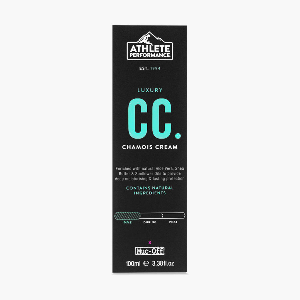 Luxury Chamois Cream 100ml