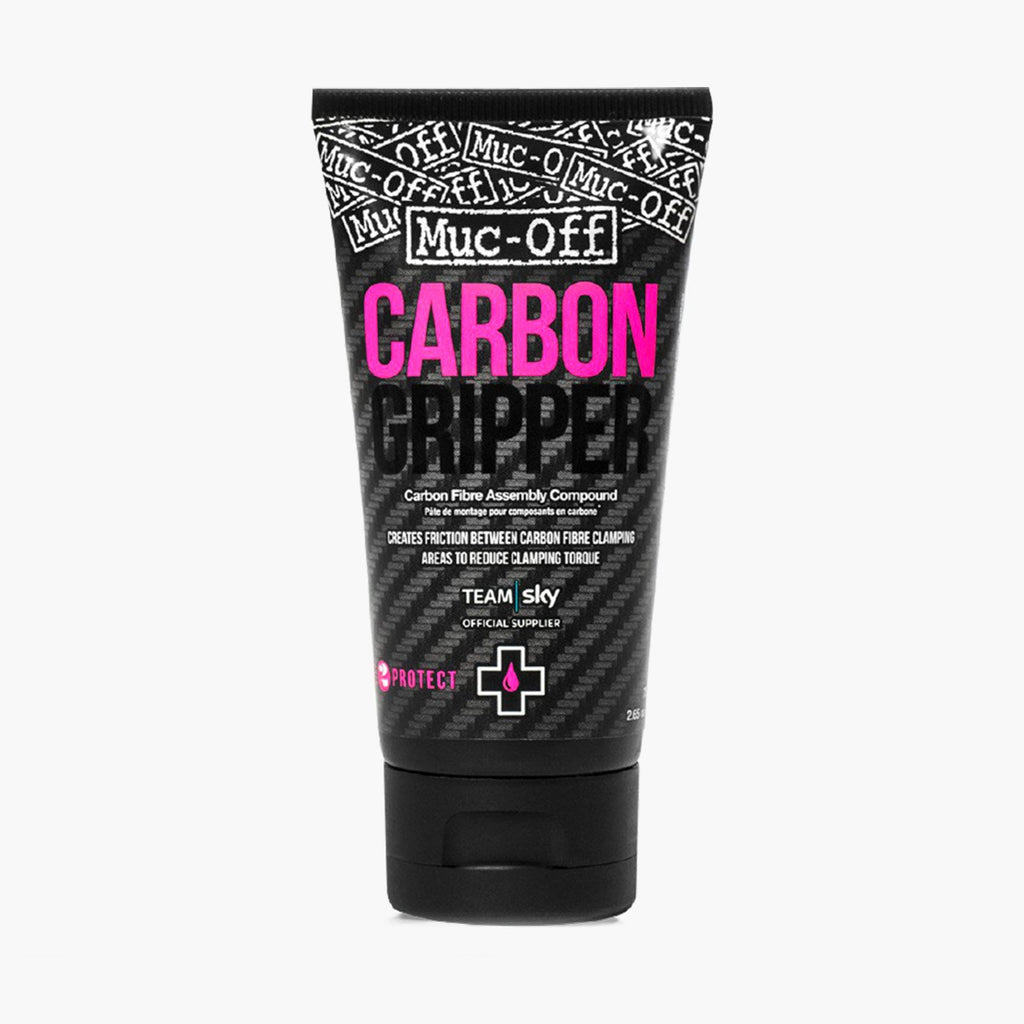 Carbon Gripper Bicycle Assembly Paste Muc Off UK