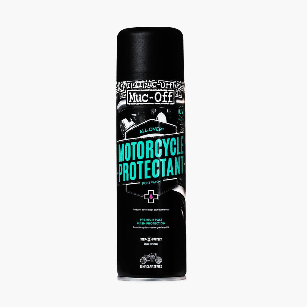 Motorcycle Protectant