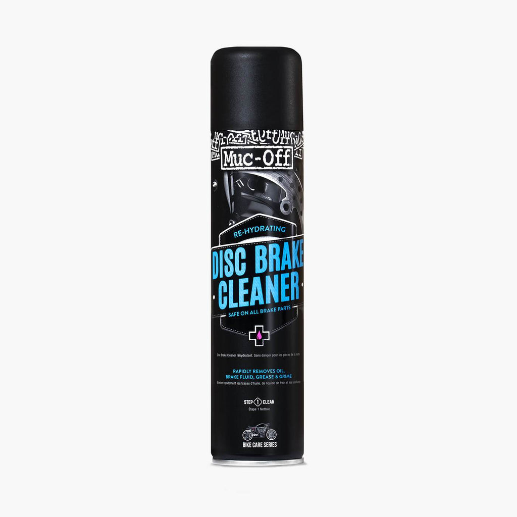 Motorcycle Disc Brake Cleaner