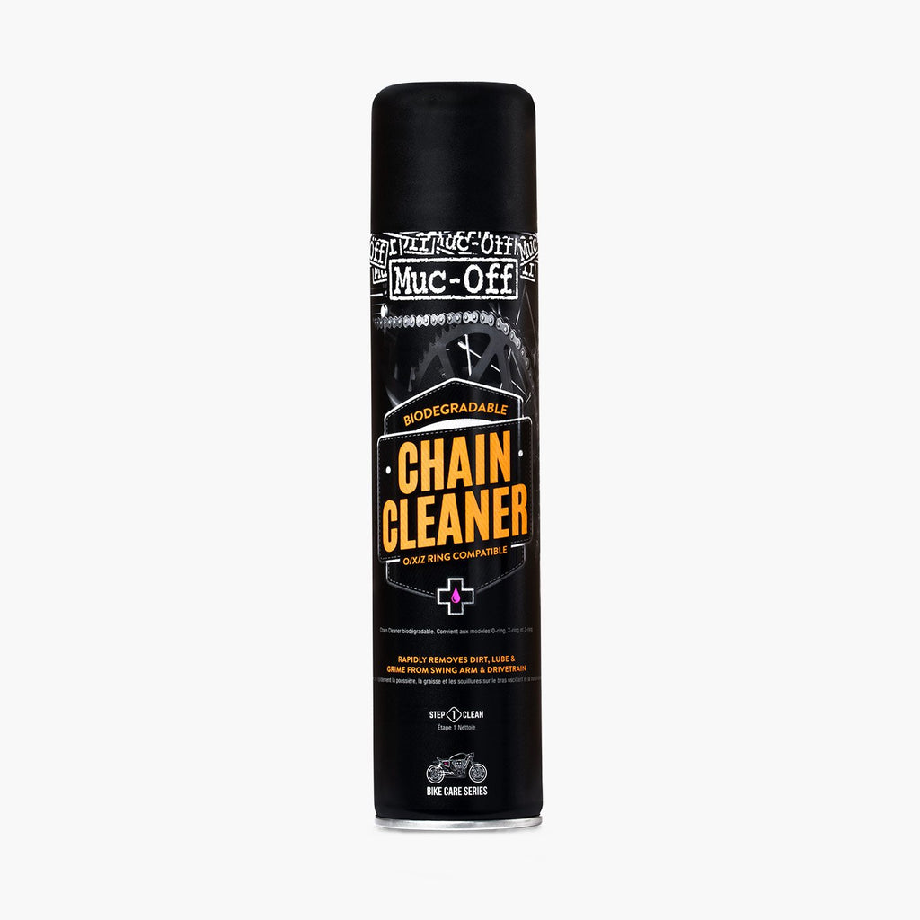 Motorcycle Chain Cleaner