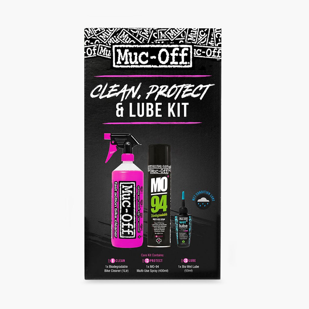 Lube and walk kit clearance