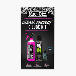 Bicycle Clean Protect & Lube Kit