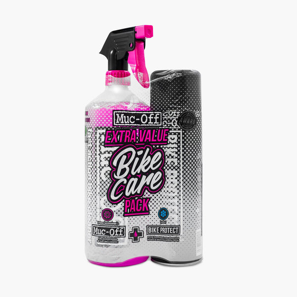 Kit limpieza moto Duo Muc-Off