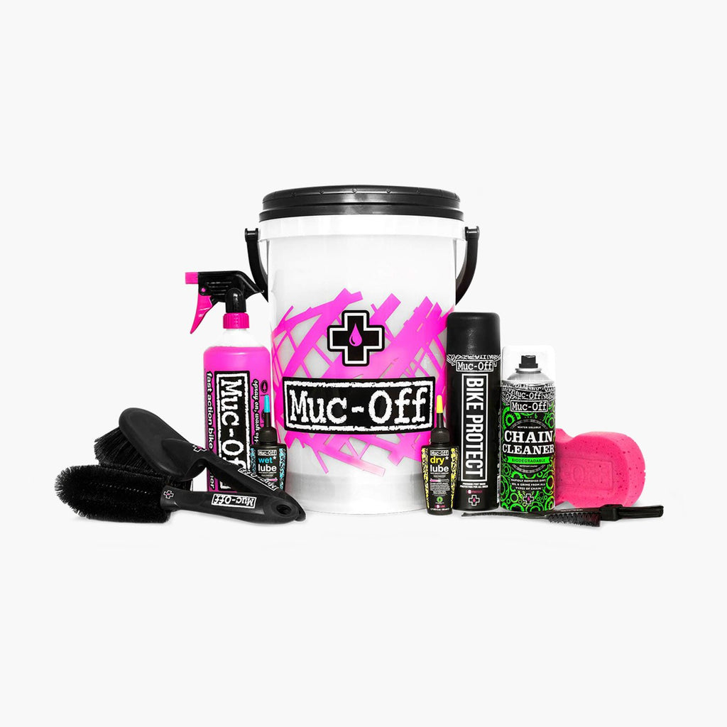 Bicycle Dirt Bucket Filth Filter Bundle