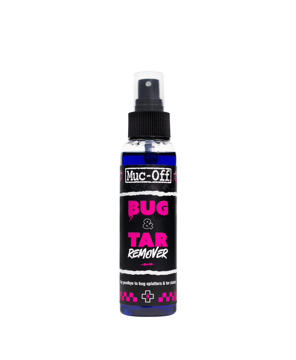 Bug and Tar Remover