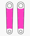 Crank Protection Kit - Punk
