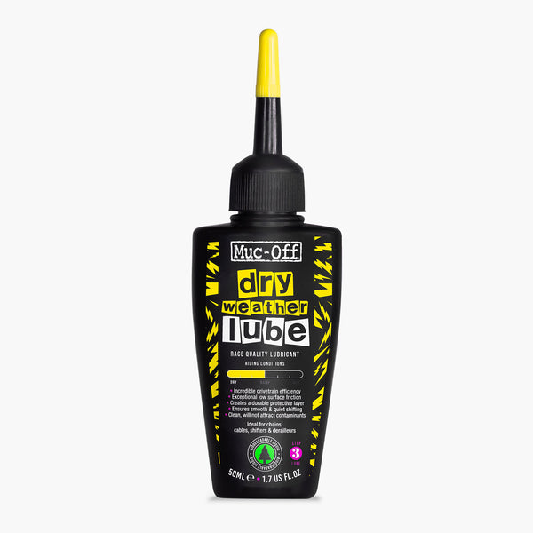 Bicycle Dry Weather Lube | Bicycle - Lube | Muc-Off UK