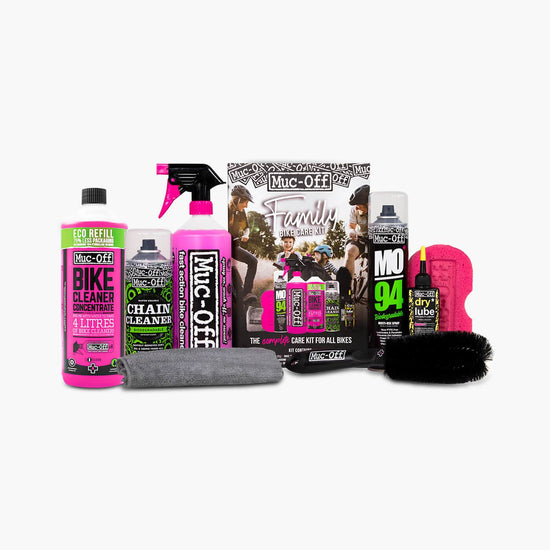 Family Bike Care Kit | Bicycle Bundle & Kits | Muc-Off UK