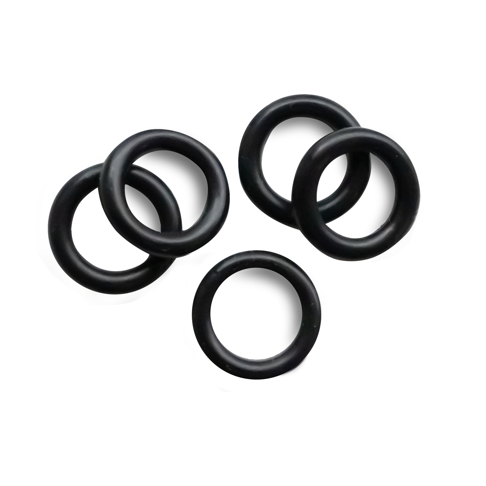 Spare Pressure Washer Hose Connector ORing Seals 5 Pack MucOff UK