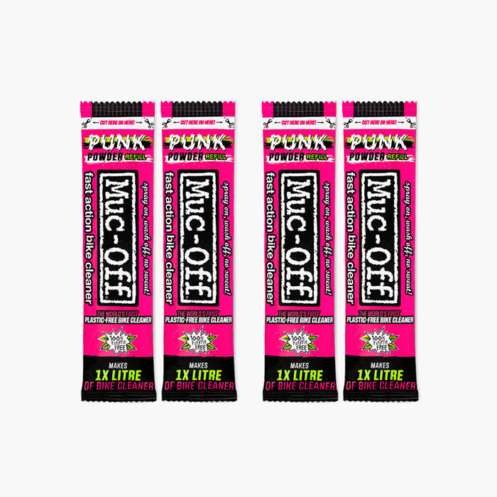 メンテナンス Muc-Off BOTTLE LIFE PUNKPOWDER BUNDLE Muc-off BOTTLE FOR LIFE PUNKPOWDER BUNDLEボトルforライフ