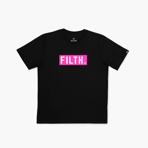 FILTH. x Muc-Off Tee - Black