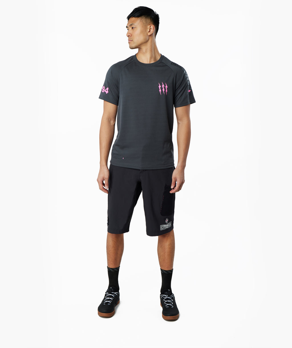 Short Sleeve Mountain Bike Jersey