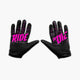 Youth Rider Gloves - Black